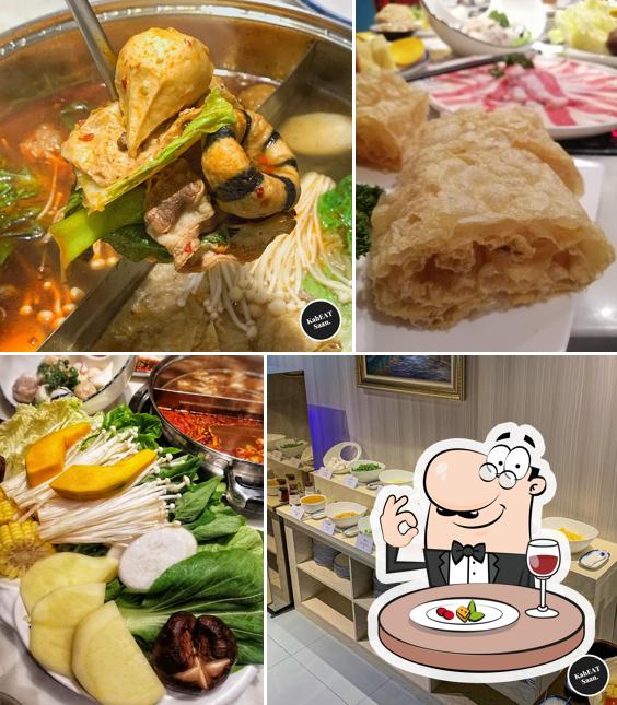 RedHouse Hotpot Estancia Mall Restaurant Pasig Restaurant Reviews