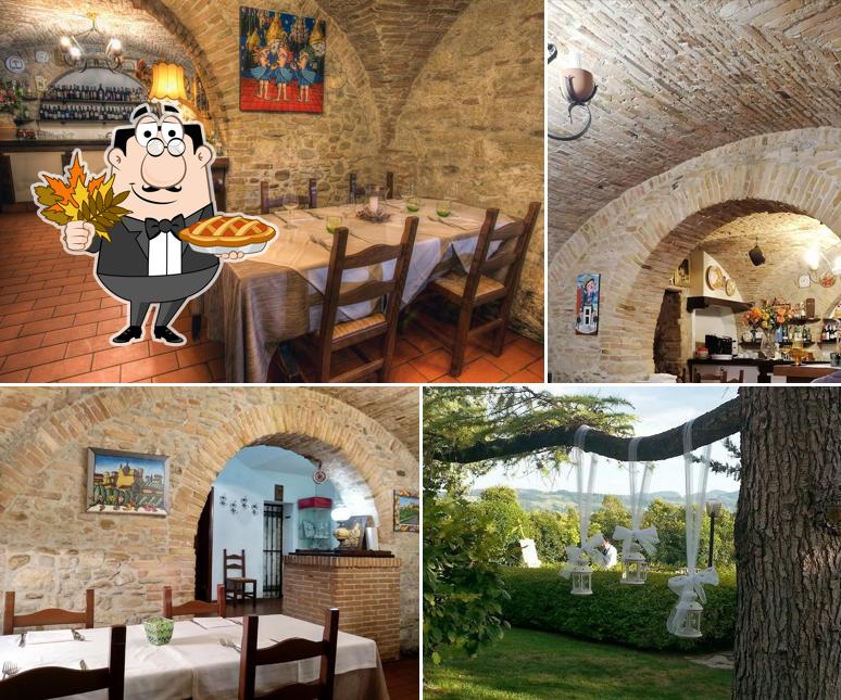 See this image of Ristorante La Cantinaza - Castrocaro