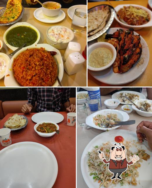 Meals at Shahi Durbar FAMILY RESTAURANT