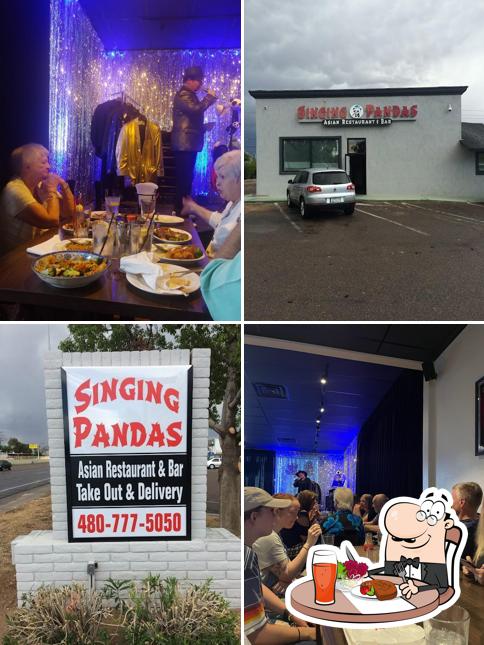 Взгляните на снимок паба и бара "Singing Pandas Asian Restaurant & Bar"