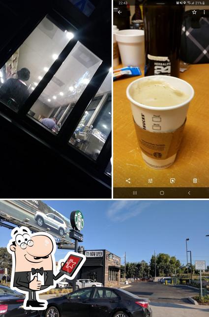 Starbucks 1730 E Pacific Coast Hwy In Lomita Restaurant Reviews