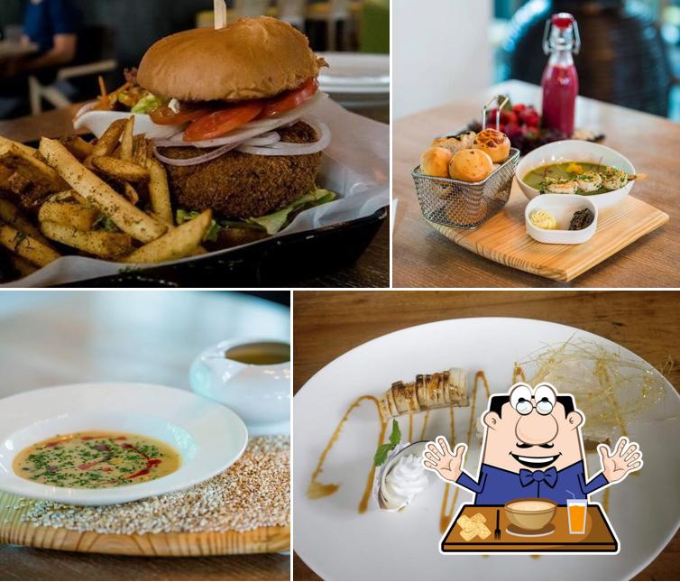 The Korner House, Mumbai, 21 Restaurant menu and reviews