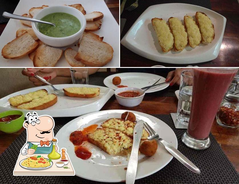 Meals at Little Italy (Kitchen) Jayanagar