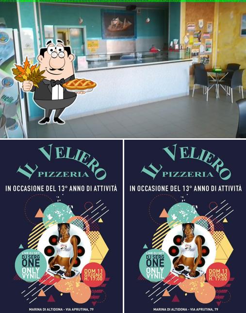 Guarda la foto di Pizzeria Veliero