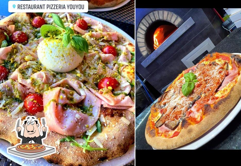 La pizza est le plat rapide le plus populaire du monde