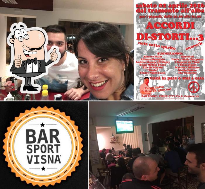 Guarda la immagine di Bar Sport Visnà Vazzola