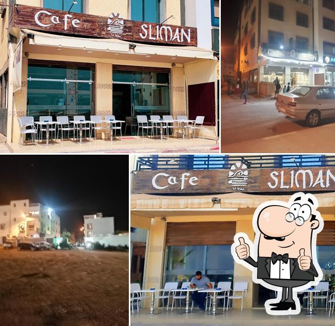 Voir cette photo de Café Sliman