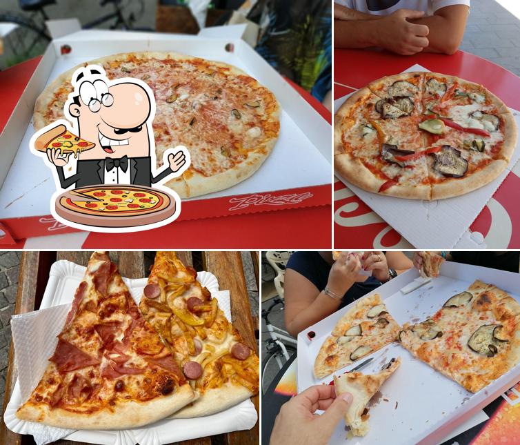 Prova una pizza a Pizza Quick Family Pizza