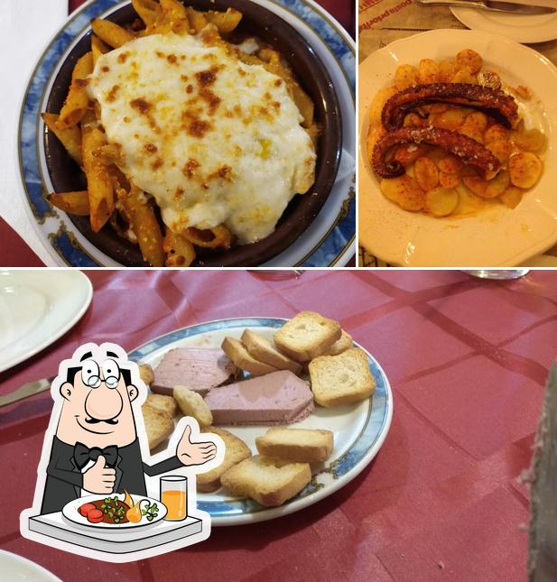 Meals at Ristorante il Nuovo Veneto's