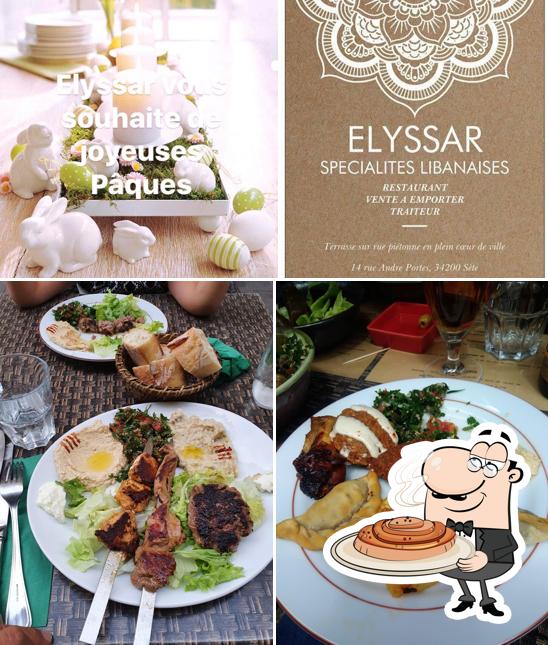 Regarder la photo de RESTAURANT LIBANAIS ELYSSAR