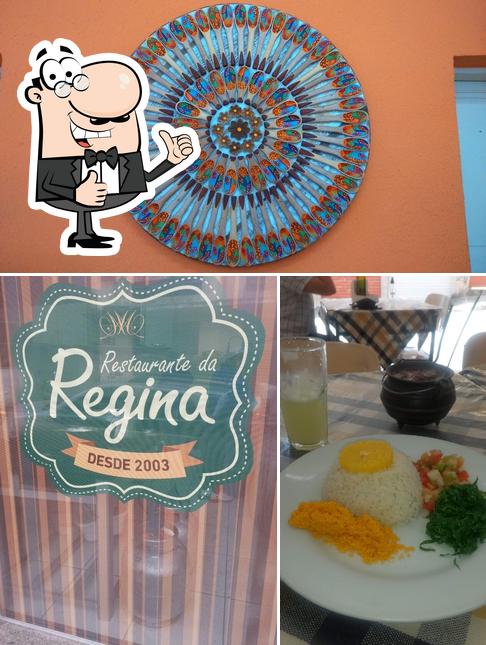 Look at this picture of Restaurante da Regina