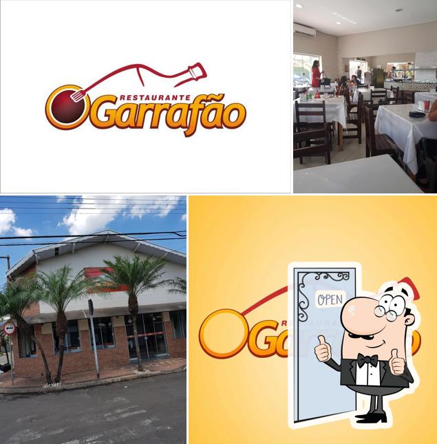 Look at the image of Restaurante Garrafão