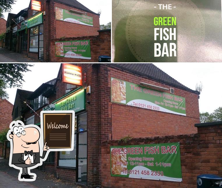 See this photo of The Green Fish Bar