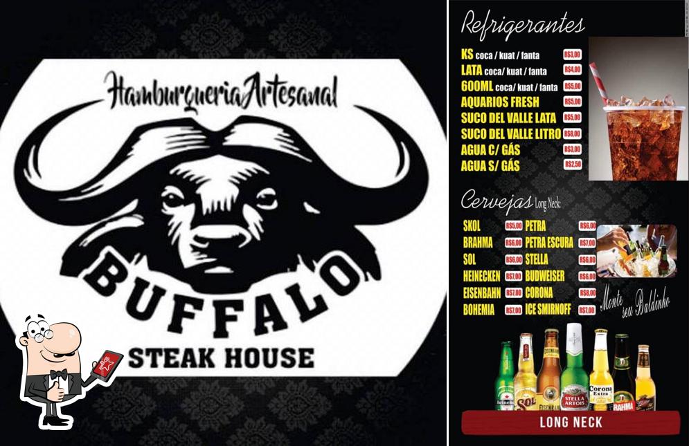 See this image of Buffalo Steak House