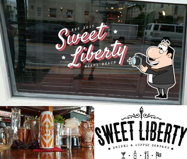 Here's an image of Sweet Liberty Drinks & Supply Company