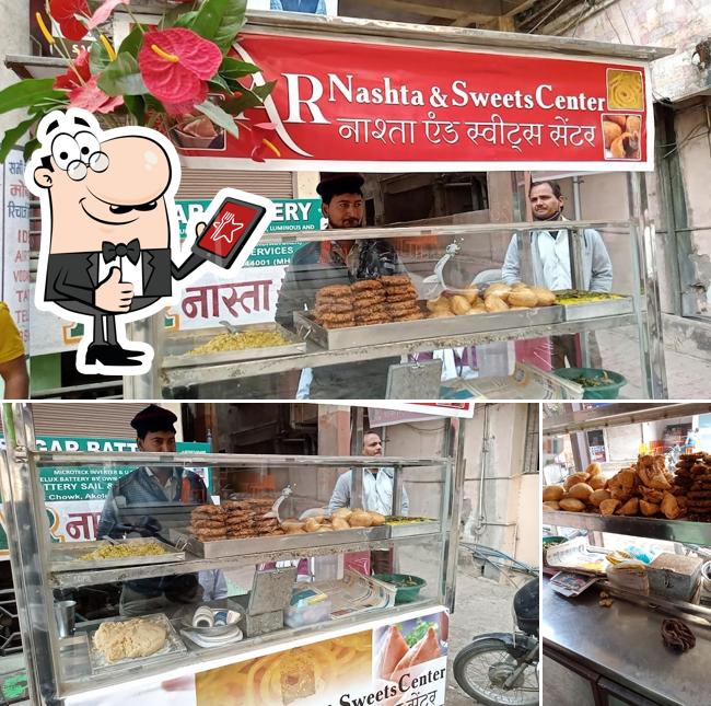 See the picture of AR Nashta & Sweets Center