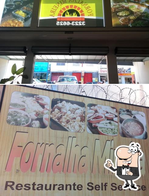 Fornalha Mineira restaurante, Uberlândia - Avaliações de restaurantes