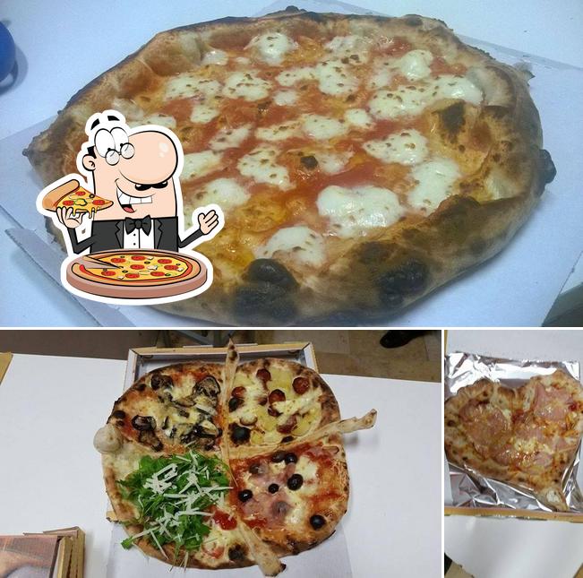 Ordina una pizza a Pizzeria DA LUCIO