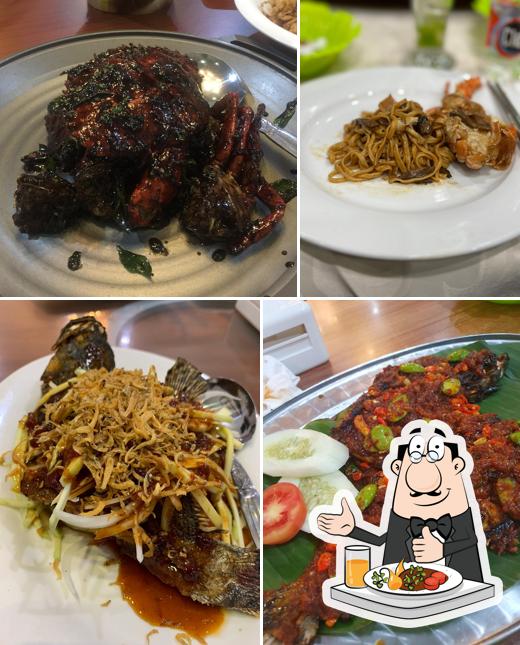 Sea Monsters Seafood Restaurant, Surabaya, Jl. Jawa No.32 - Restaurant ...