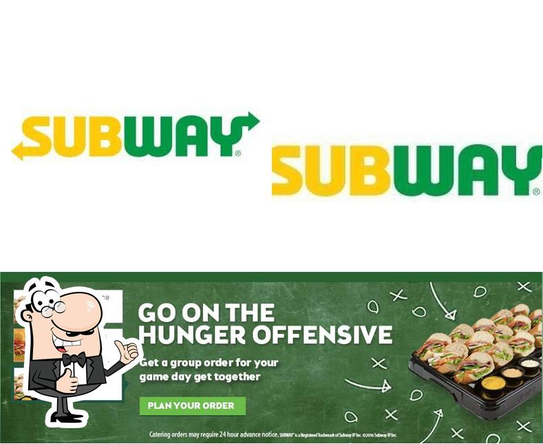 Voir l'image de Subway