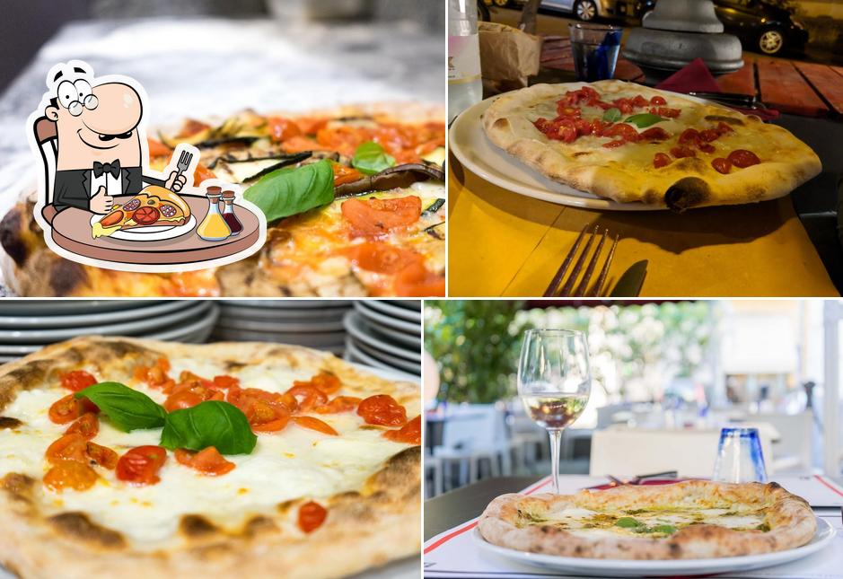 A Cecco Rivolta, puoi goderti una bella pizza