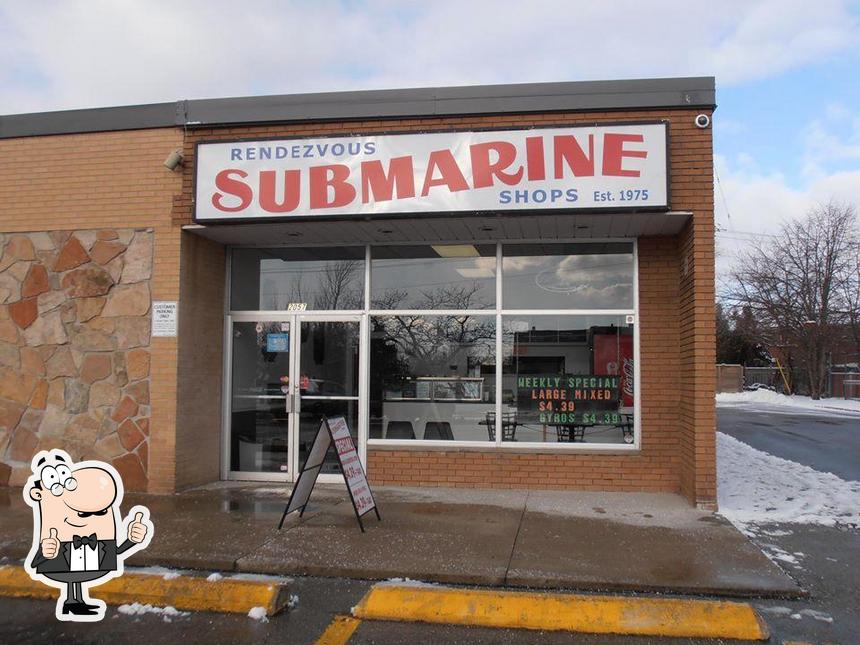Here's a photo of Rendezvous Submarine Shop