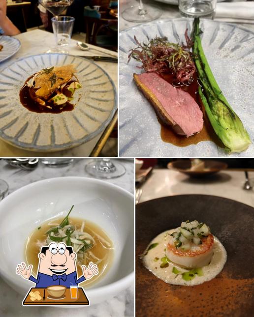 Le Bistrot Flaubert Restaurant, Paris - Restaurant Menu And Reviews