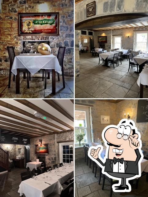 IL Vecchio Ristorante in Bridgend - Restaurant reviews