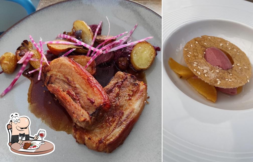 Prenez des plats à base de viande à L'Amuse-Louche