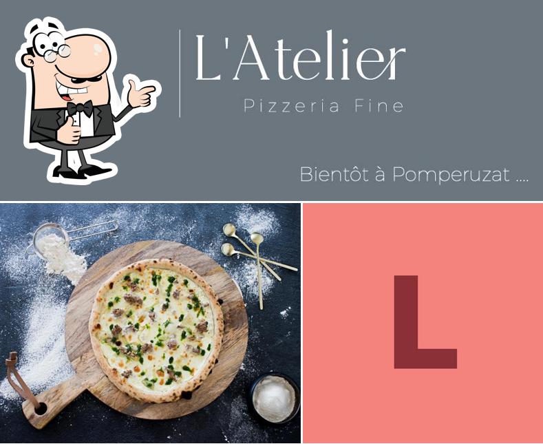 Voir l'image de L'Atelier - Pizzeria Fine