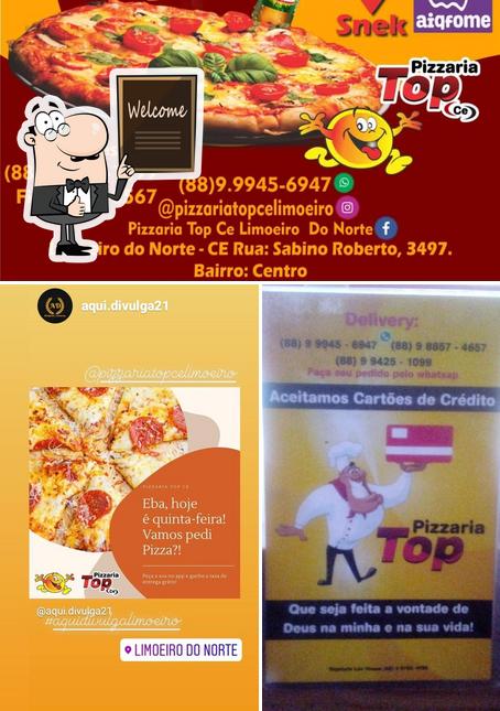 See this photo of Pizzaria Top Ce Limoeiro Do Norte