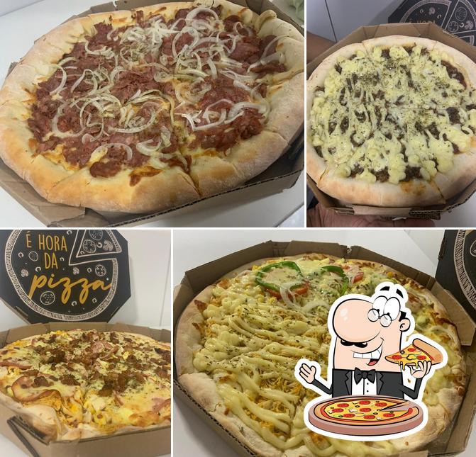 Consiga pizza no Point pizzaria 027