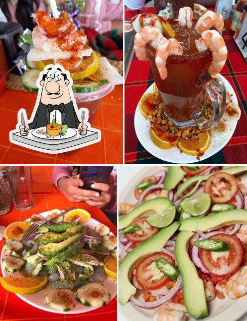 Restaurante Mariscos Hernández, Colima, Av. Niños Héroes 1223 - Opiniones  del restaurante