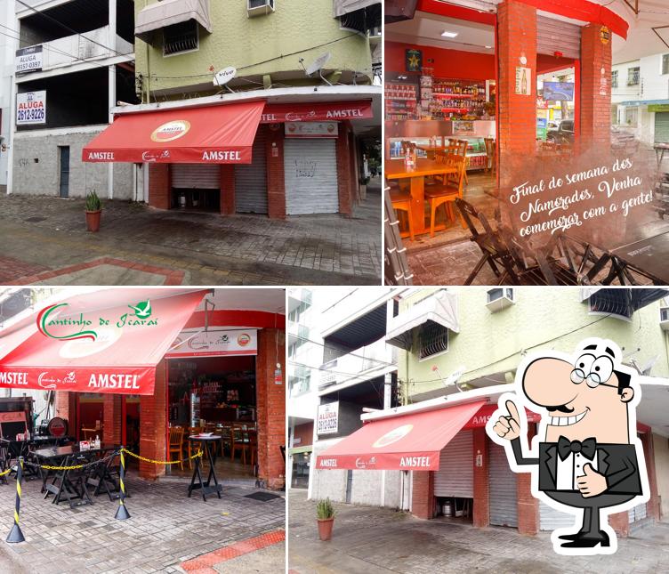 Aquí tienes una imagen de Restaurante e Bar Cantinho de Icaraí
