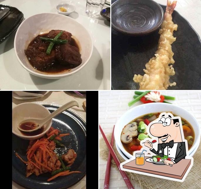 Nourriture à Yamato Japanese Restaurant