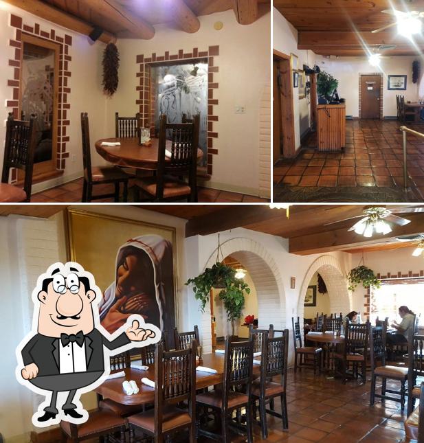 Casa de Valdez in Taos - Restaurant menu and reviews