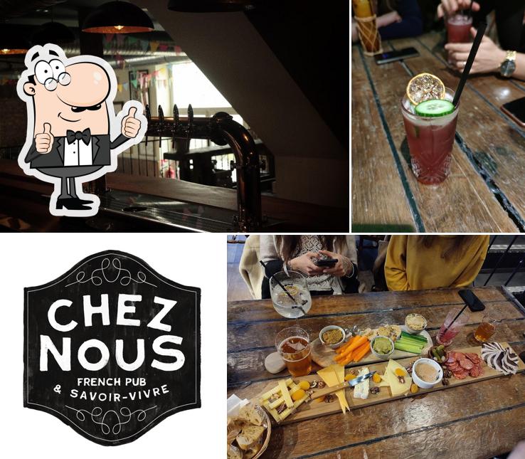 Voici une image de Chez Nous, French Pub & Savoir-Vivre