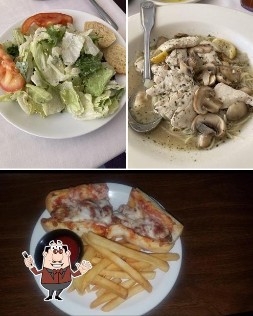 Meals at Giuseppe's Restaurant & Pizzeria