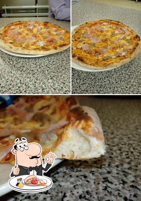 Prova una pizza a Magic Pizza