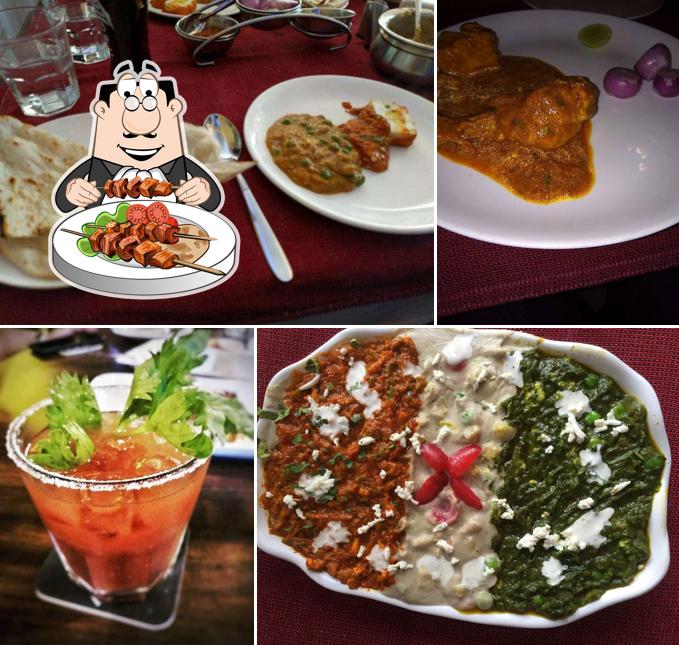 Meals at Malvan Tadka