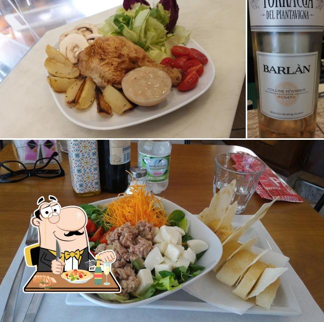 La immagine della cibo e alcol di Bar Fratelli Saladino di Saladino Giuseppe e C. Snc