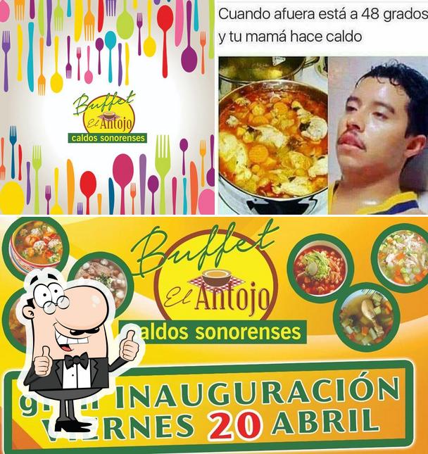 El Antojo Buffet Caldos Sonorenses restaurant, Agua Prieta - Restaurant  reviews