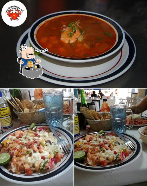 Restaurante Mariscos puerto Tampico, San Luis Potosi, Libramiento Oriente -  Opiniones del restaurante