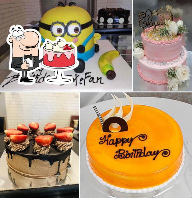 Reviews of FNP Cakes By Ferns N Petals, Colaba, Mumbai | Zomato