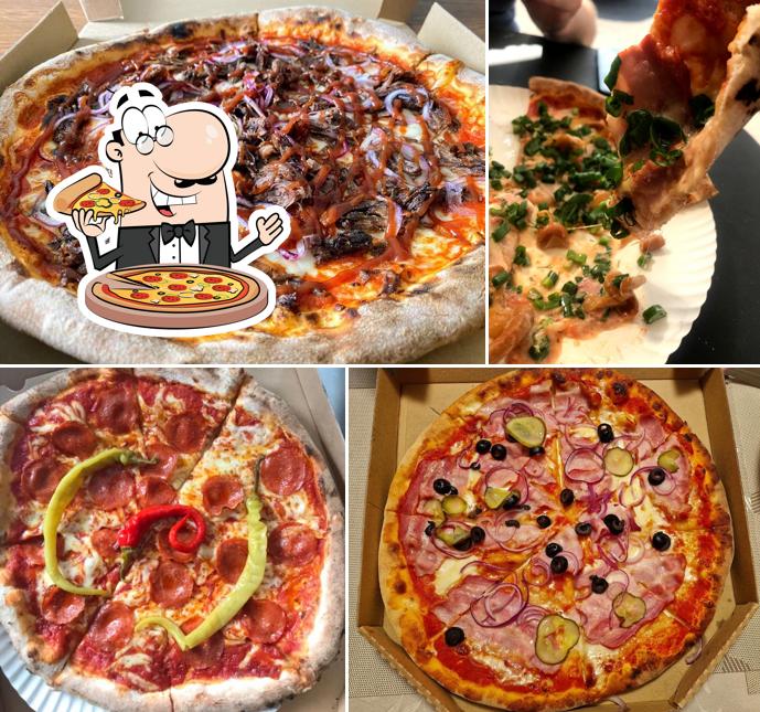 La pizza est le plat rapide le plus apprécié du monde