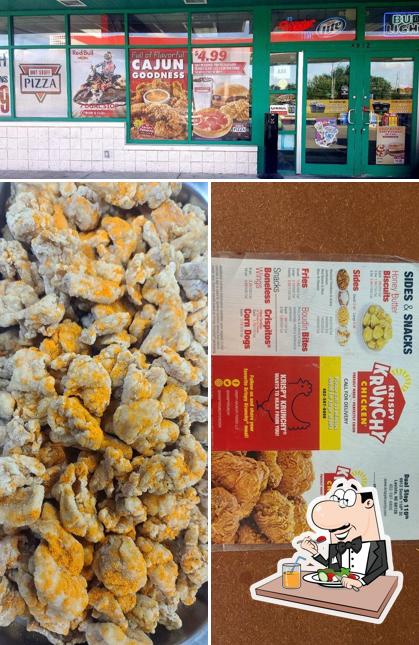 Krispy Krunchy Chicken In La Vista Restaurant Menu And Reviews 9981