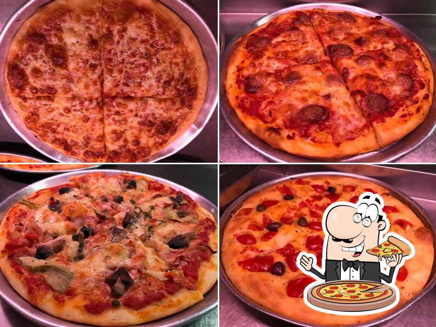 Prova una pizza a S.O.S. Gastronomia