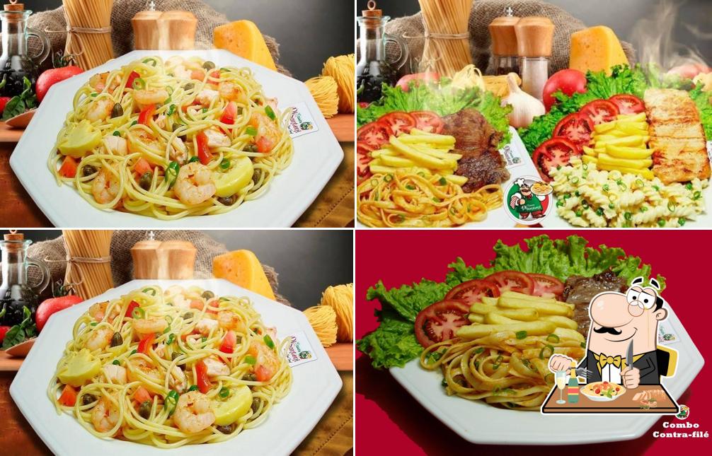 Comida em Massas Di Santoni Express - ITALIAN FAST FOOD