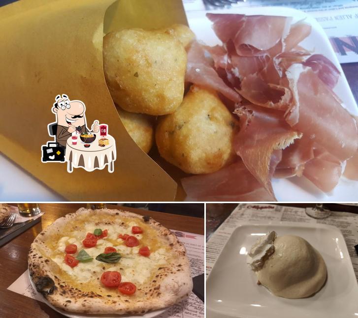 Platti al Napples - Antica Pizzeria e Friggitoria Partenopea