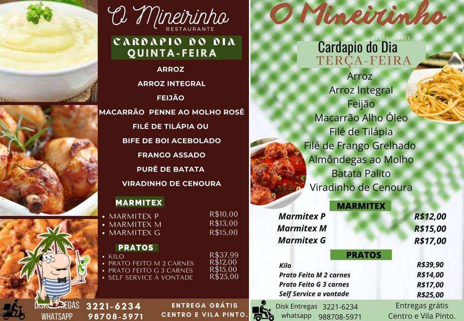 Restaurante o Mineirinho picture